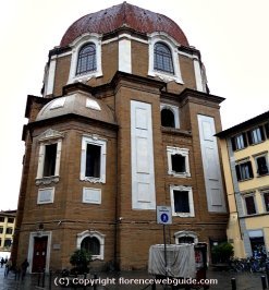 Medici Chapel