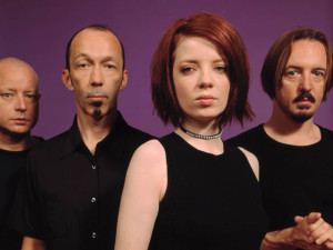 The Scottish-American group Garbage will be performing in Florence