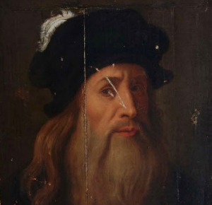 photo: Wikipedia, Leonardo da Vinci